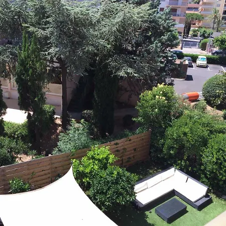 Terres Marines Apartment Sainte-Maxime