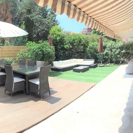 Terres Marines Apartment Sainte-Maxime